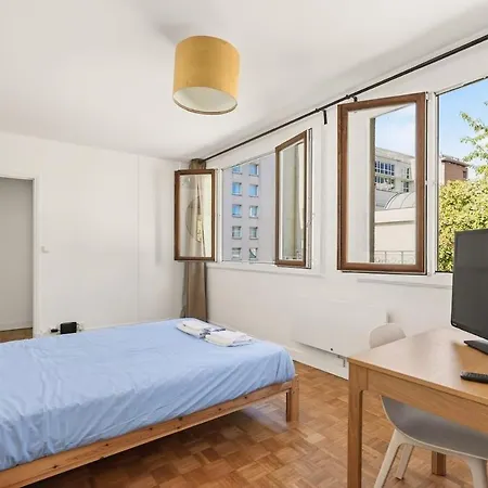 Quiet 10 Min Away From Marcel Sembat Metro Boulogne-Billancourt